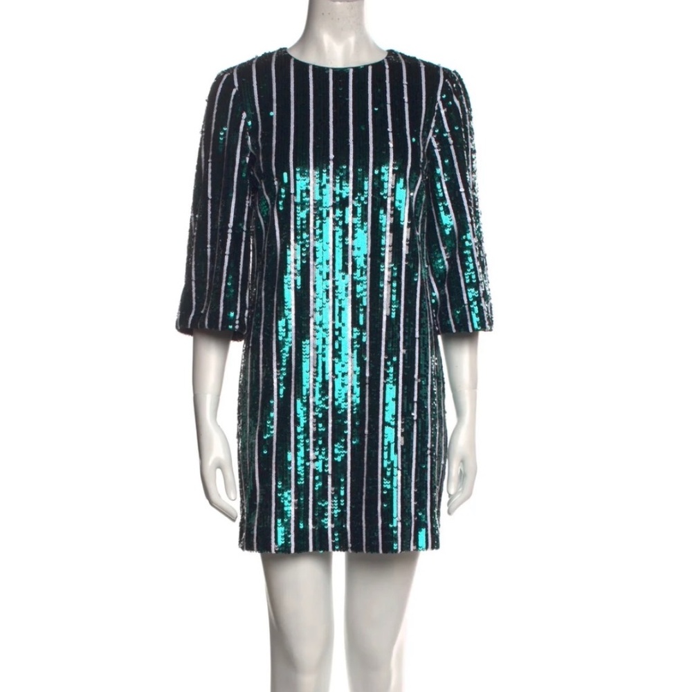 Badgley Mischka Mini dress size 2